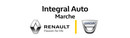 Logo Renault - Integral Auto sa